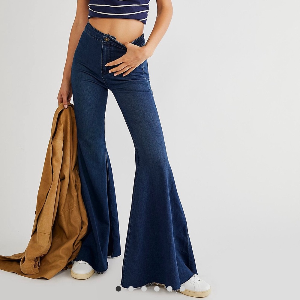 Free People Float On Flares 28